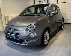 Fiat 500 II Rouen