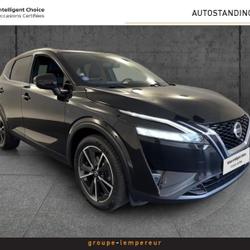 Nissan Qashqai 1.3 Mild Hybrid 158ch Tekna Xtronic Dechy