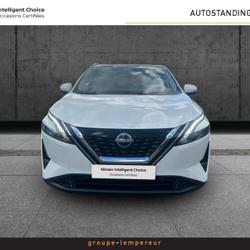 Nissan Qashqai e-POWER 190ch N-Connecta 2022 Li&eacute;vin