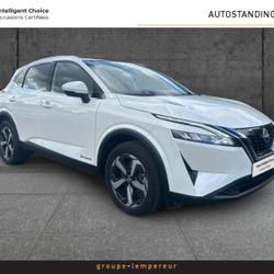 Nissan Qashqai e-POWER 190ch N-Connecta 2022 Li&eacute;vin