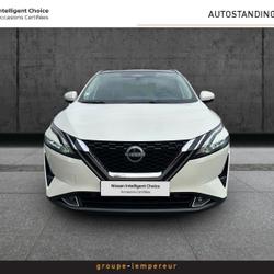 Nissan Qashqai 1.3 Mild Hybrid 158ch N-Connecta Xtronic 2022 Li&eacute;vin