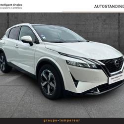 Nissan Qashqai 1.3 Mild Hybrid 158ch N-Connecta Xtronic 2022 Li&eacute;vin