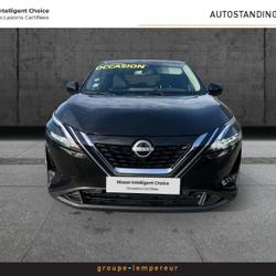 Nissan Qashqai e-POWER 190ch N-Connecta 2022 Li&eacute;vin