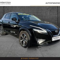 Nissan Qashqai e-POWER 190ch N-Connecta 2022 Li&eacute;vin