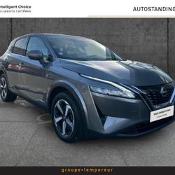 Nissan Qashqai e-POWER 190ch N-Connecta 2022 Li&eacute;vin
