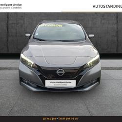 Nissan Leaf 150ch 40kWh Acenta 22 Li&eacute;vin