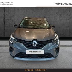 Renault Captur 1.6 E-Tech hybride 145ch Evolution Li&eacute;vin