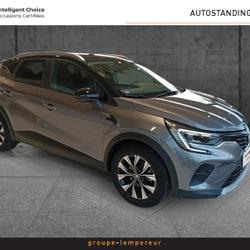 Renault Captur 1.6 E-Tech hybride 145ch Evolution Li&eacute;vin