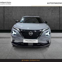 Nissan Juke 1.6 Hybrid 143ch Tekna 2023 Li&eacute;vin