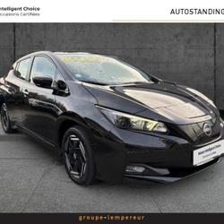 Nissan Leaf 150ch 40kWh Acenta 22 Li&eacute;vin