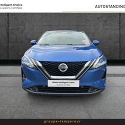 Nissan Qashqai 1.3 Mild Hybrid 158ch Business Edition Xtronic Li&eacute;vin
