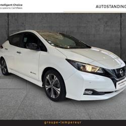 Nissan Leaf 150ch 40kWh N-Connecta 2018 Li&eacute;vin