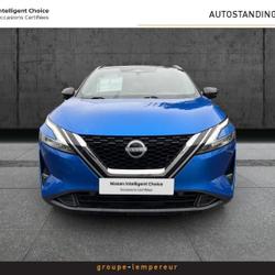 Nissan Qashqai 1.3 Mild Hybrid 140ch Tekna Li&eacute;vin