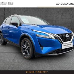 Nissan Qashqai 1.3 Mild Hybrid 140ch Tekna Li&eacute;vin