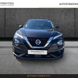 Nissan Juke 1.0 DIG-T 117ch N-Connecta Li&eacute;vin