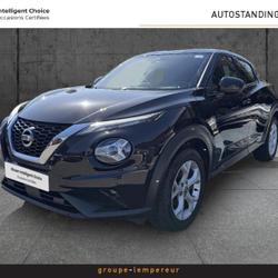 Nissan Juke 1.0 DIG-T 117ch N-Connecta Li&eacute;vin