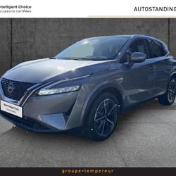 Nissan Qashqai 1.3 Mild Hybrid 140ch Tekna Li&eacute;vin
