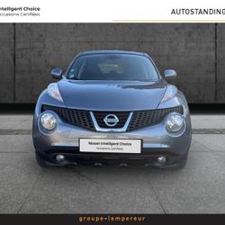Nissan Juke 1.5 dCi 110ch FAP Tekna Li&eacute;vin