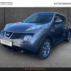 Nissan Juke 1.5 dCi 110ch FAP Tekna Li&eacute;vin