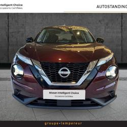 Nissan Juke 1.0 DIG-T 114ch Business Edition 2022.5 Li&eacute;vin