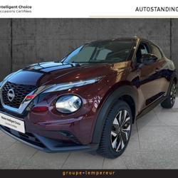 Nissan Juke 1.0 DIG-T 114ch Business Edition 2022.5 Li&eacute;vin