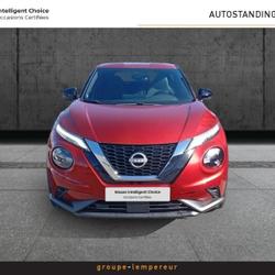 Nissan Juke 1.0 DIG-T 114ch N-Connecta 2024 Li&eacute;vin