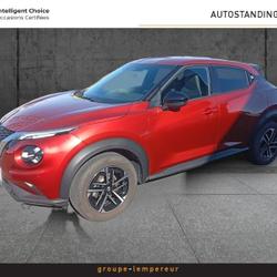 Nissan Juke 1.0 DIG-T 114ch N-Connecta 2024 Li&eacute;vin