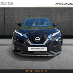 Nissan Juke 1.0 DIG-T 114ch N-Connecta 2025 Li&eacute;vin
