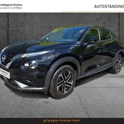 Nissan Juke 1.0 DIG-T 114ch N-Connecta 2025 Li&eacute;vin