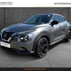 Nissan Juke 1.0 DIG-T 114ch Tekna 2025 Li&eacute;vin