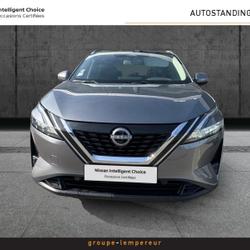 Nissan Qashqai e-POWER 190ch N-Connecta 2022 Li&eacute;vin