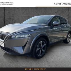 Nissan Qashqai e-POWER 190ch N-Connecta 2022 Li&eacute;vin