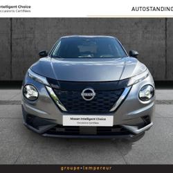 Nissan Juke 1.6 Hybrid 143ch N-Connecta 2024 Li&eacute;vin