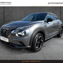 Nissan Juke 1.6 Hybrid 143ch N-Connecta 2024 Li&eacute;vin
