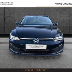 Volkswagen Golf 8 1.5 eTSI OPF 130ch Style DSG7 Li&eacute;vin
