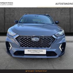 Hyundai Tucson 1.6 CRDI 136ch hybrid 48V N Line Edition DCT-7 Euro6d-Evap Li&eacute;vin