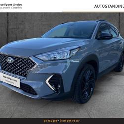 Hyundai Tucson 1.6 CRDI 136ch hybrid 48V N Line Edition DCT-7 Euro6d-Evap Li&eacute;vin