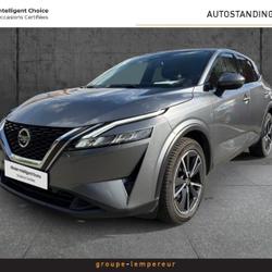 Nissan Qashqai 1.3 Mild Hybrid 158ch N-Style Xtronic Li&eacute;vin