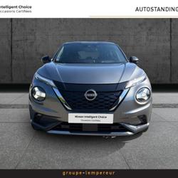 Nissan Juke 1.6 Hybrid 143ch N-Design 2023.5 Li&eacute;vin