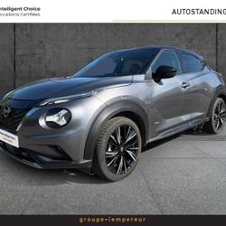 Nissan Juke 1.6 Hybrid 143ch N-Design 2023.5 Li&eacute;vin