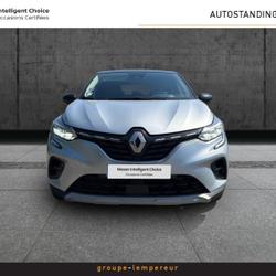 Renault Captur 1.6 E-Tech hybride 145ch Techno Li&eacute;vin
