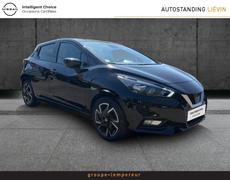 Nissan Micra Liévin
