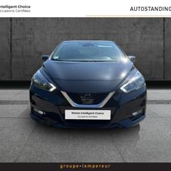 Nissan Micra 1.0 IG-T 92ch Tekna 2021 Li&eacute;vin