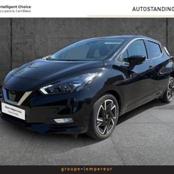 Nissan Micra 1.0 IG-T 92ch Tekna 2021 Li&eacute;vin