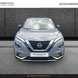 Nissan Juke 1.0 DIG-T 114ch Kiiro Li&eacute;vin