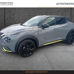 Nissan Juke 1.0 DIG-T 114ch Kiiro Li&eacute;vin