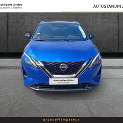 Nissan Qashqai 1.3 Mild Hybrid 140ch Shadow 2022 Li&eacute;vin