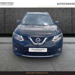 Nissan XTrail 1.6 dCi 130ch Tekna Euro6 7 places Li&eacute;vin