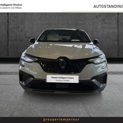 Renault Arkana 1.6 E-Tech 145ch full hybrid esprit Alpine -24 Li&eacute;vin