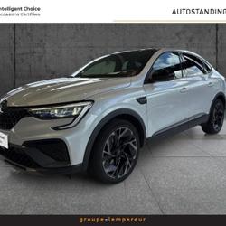 Renault Arkana 1.6 E-Tech 145ch full hybrid esprit Alpine -24 Li&eacute;vin